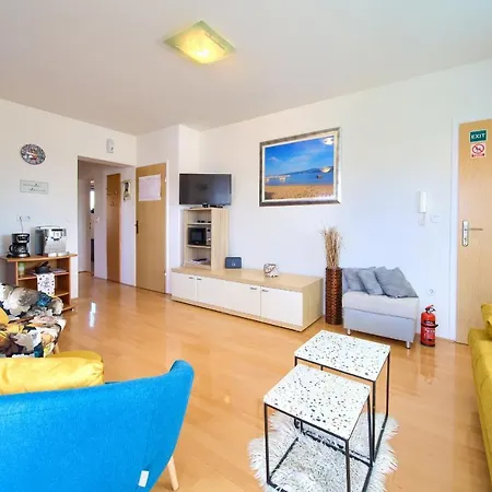 Apartman Noel Krk Town Exterior photo