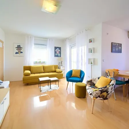 Apartman Noel Krk Town Exterior photo