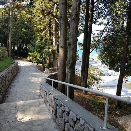 Apartman Noel Krk Town Exterior photo