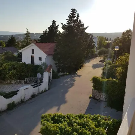 Apartman Noel Krk Town Exterior photo